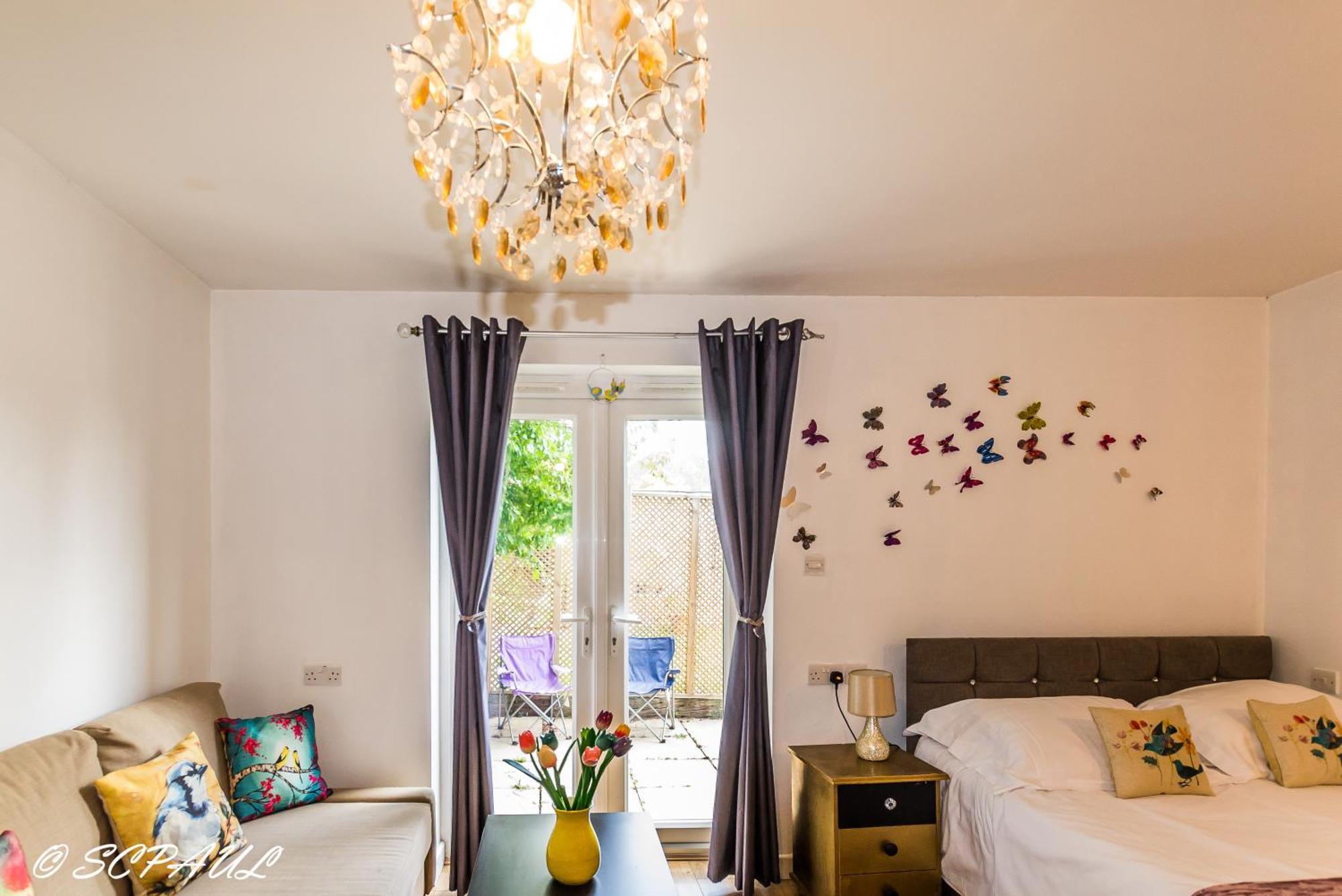 Private Studio Free Parking Oxford Dış mekan fotoğraf
