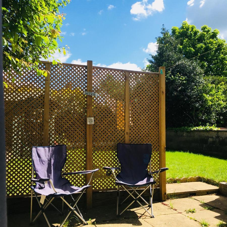 Private Studio Free Parking Oxford Dış mekan fotoğraf