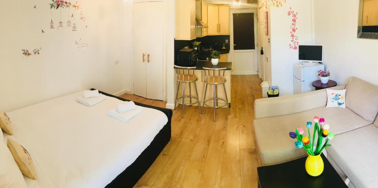 Private Studio Free Parking Oxford Dış mekan fotoğraf